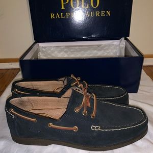 Polo Ralph Lauren Bienne Boat Shoes
